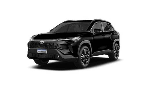 TOYOTA COROLLA CROSS 2.0 VVT-IE FLEX XRX DIRECT SHIFT